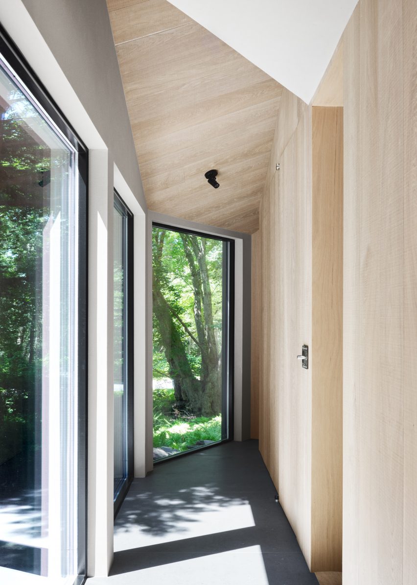 Timothy Godbold Hamptons home