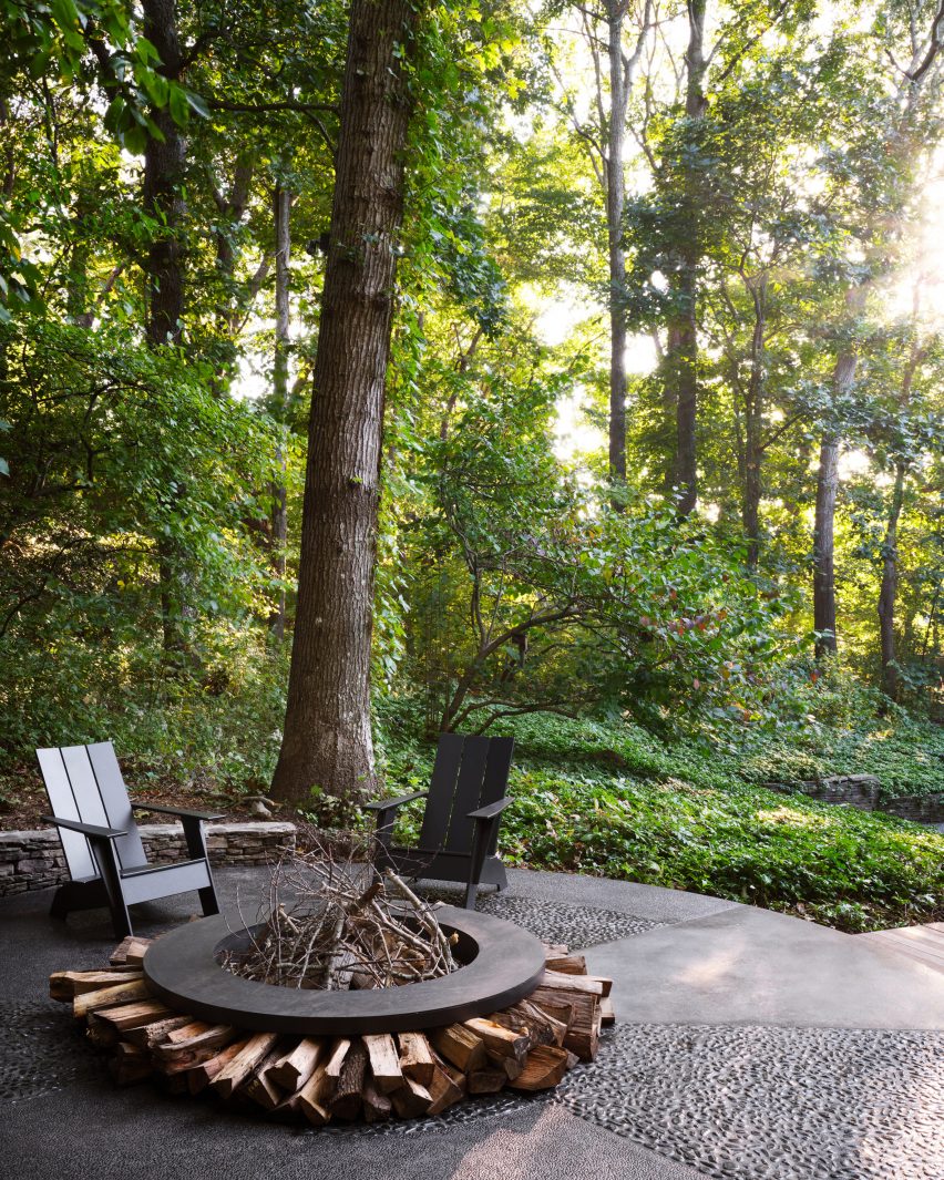 Timothy Godbold Hamptons home