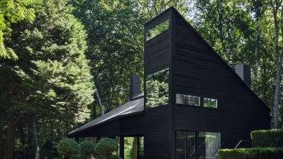 Hamptons home of interior designer Timothy Godbold