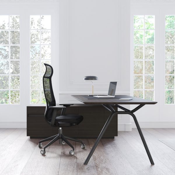 Arqus desk by Narbutas