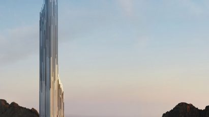 Neom skyscraper