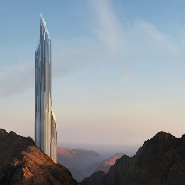 Neom skyscraper