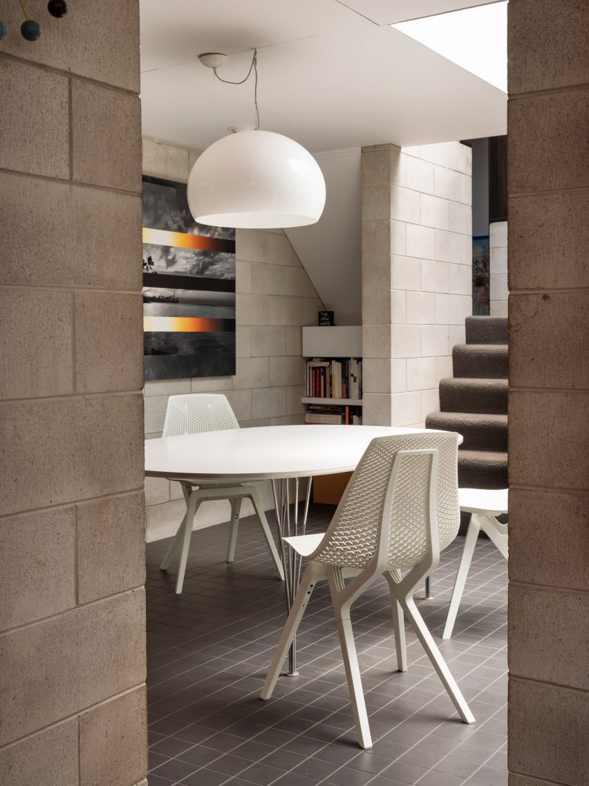 Noho Move chair by Formway for Noho