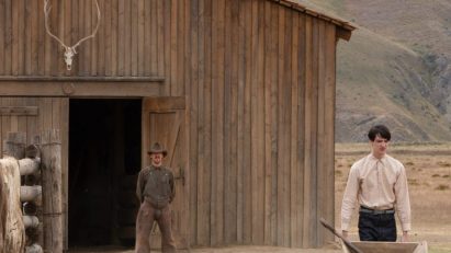 Netflix's 2021 Western The Power of the Dog.