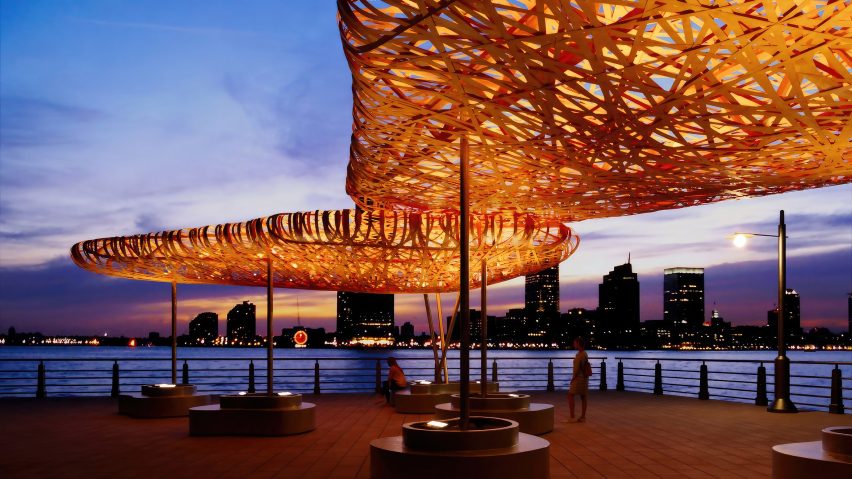 NYCxDesign’s Design Pavilion