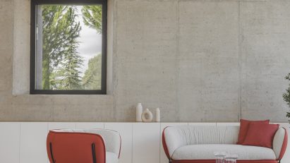 Owwi seating by Actiu