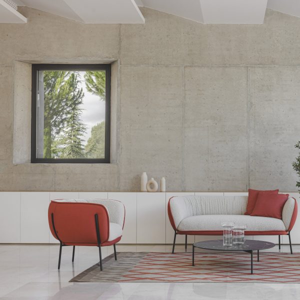 Owwi seating by Actiu