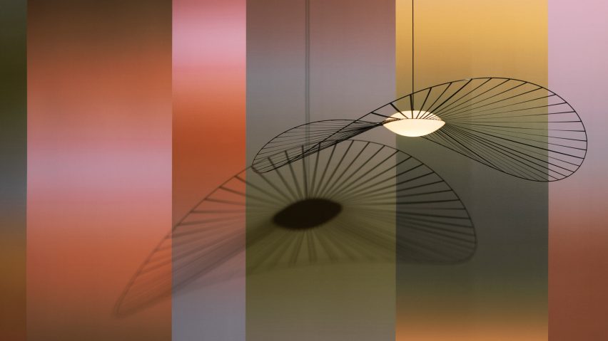 Petite Friture Vertigo pendant light