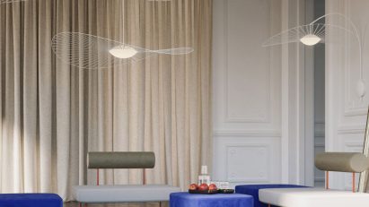 Petite Friture collections at BDNY
