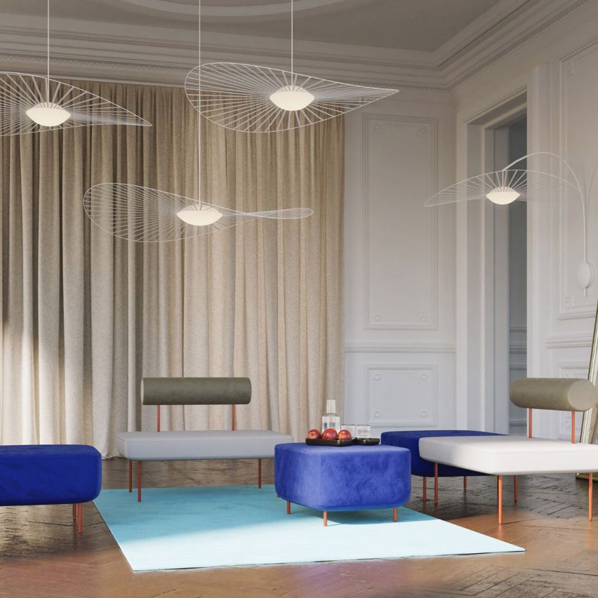 Petite Friture collections at BDNY