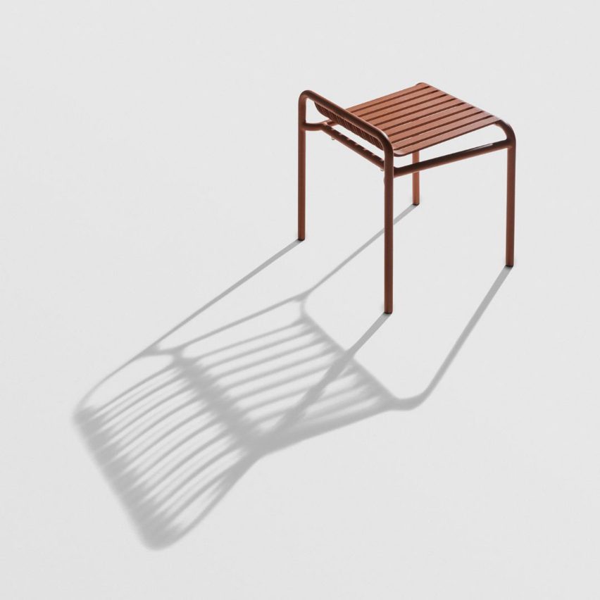 Petite Friture outdoor seat