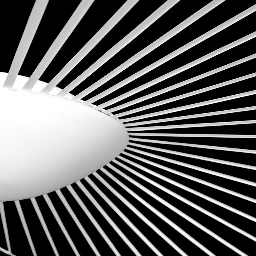 Petite Friture Vertigo Nova pendant light