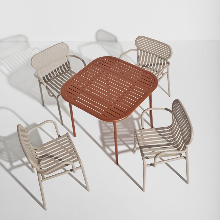 Petite Friture outdoor furniture