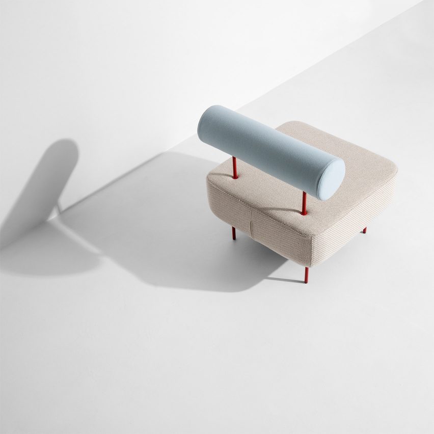 Petite Friture Hoff chair