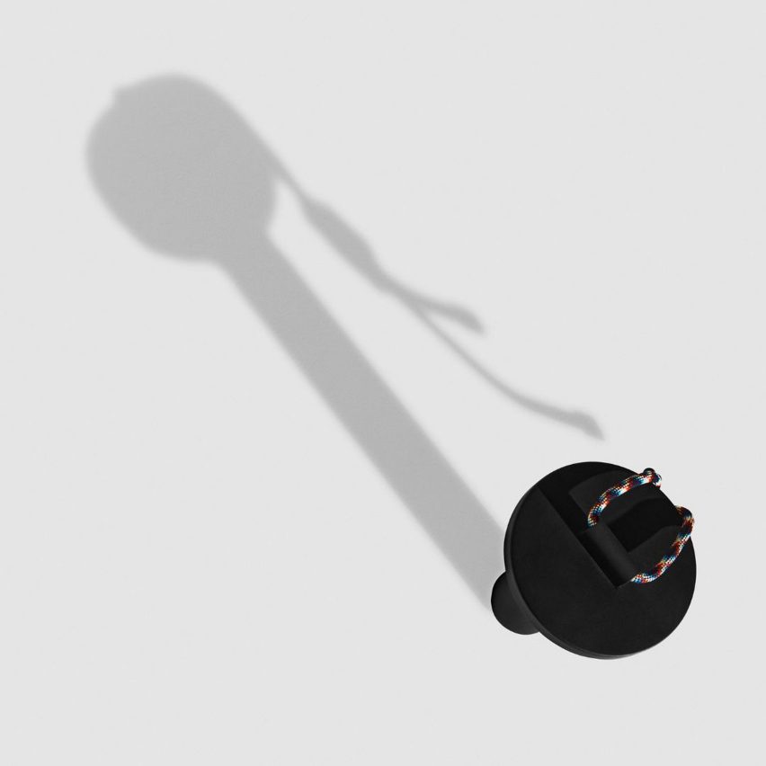 Petite Friture Quasar portable lamp
