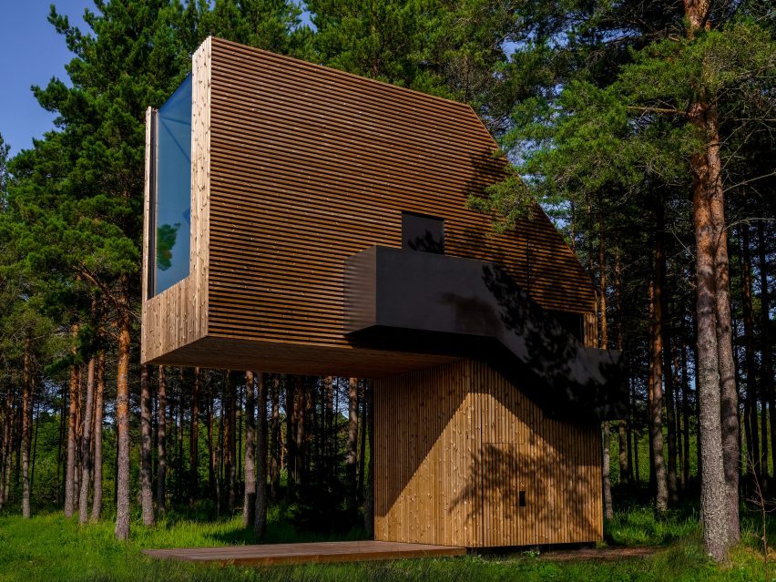 "Treehouse" Piil