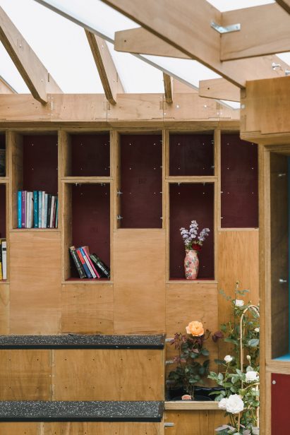 Project Malachi social space by George Fisher