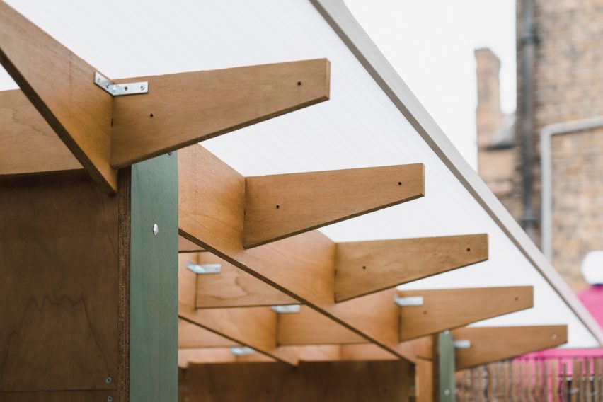 Project Malachi social space by George Fisher