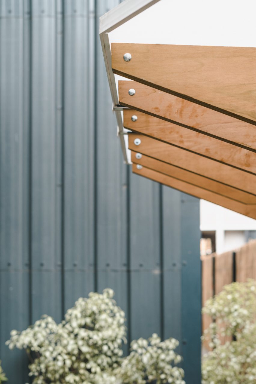 Project Malachi social space by George Fisher