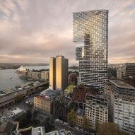Quay Quarter Tower in Sydney named Best Tall Building Worldwide