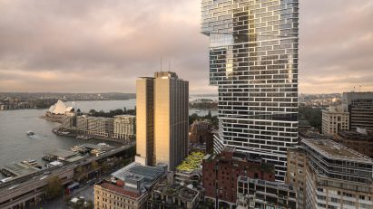 Quay Quarter Tower in Sydney named Best Tall Building Worldwide