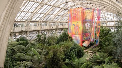 Queer Nature exhibition at Kew Gardens