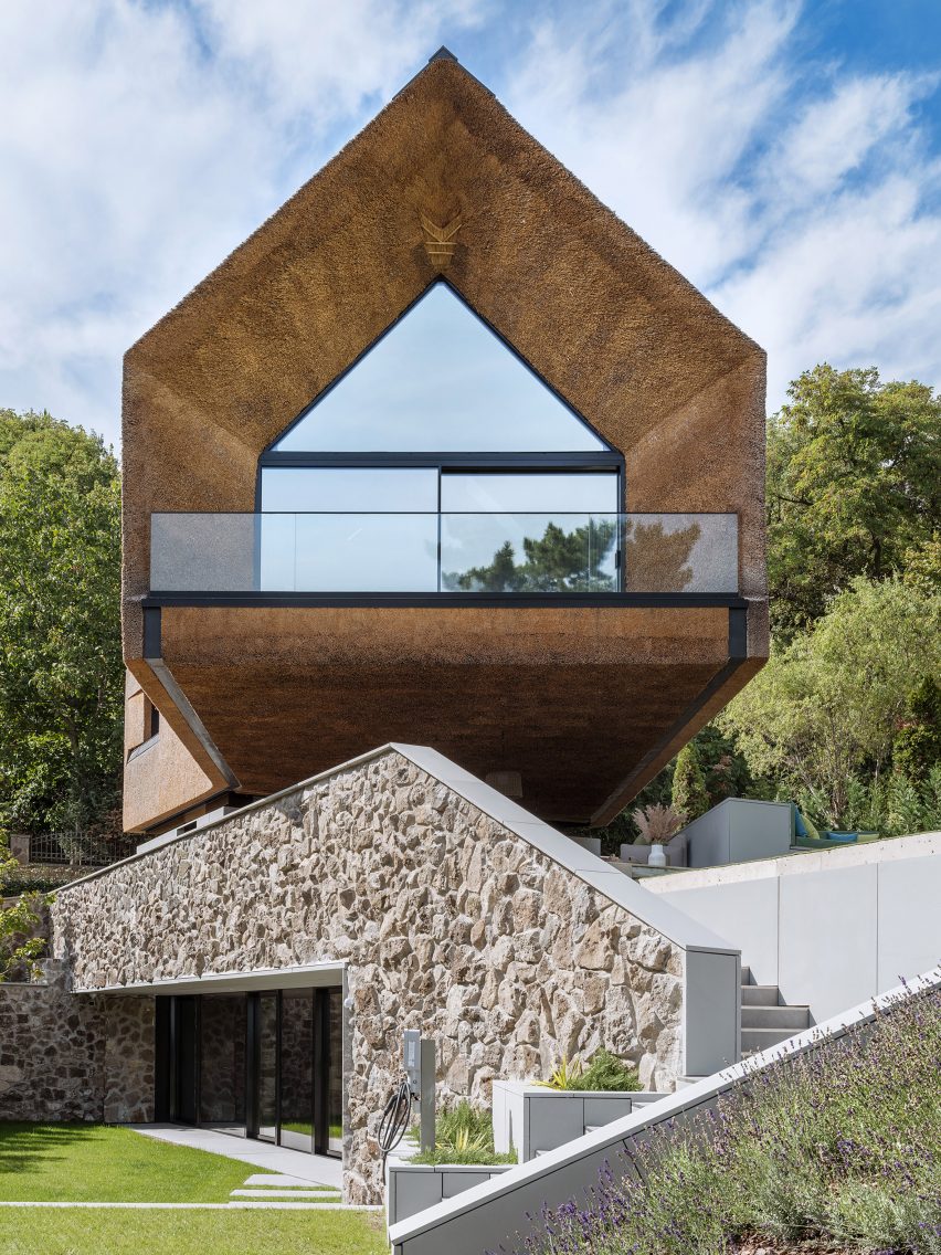 Summer House by RAPA Architects