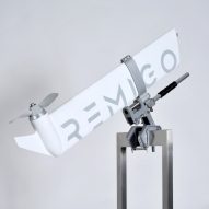 RemigoOne is an electric outboard motor for boats