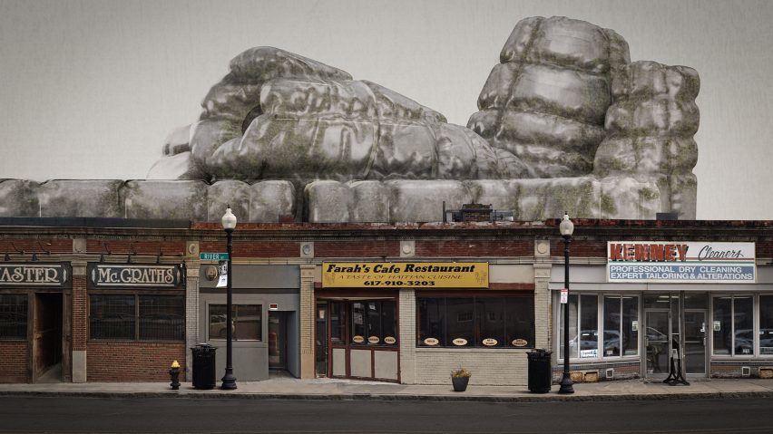 Ten architecture projects by students at Rensselaer Polytechnic Institute