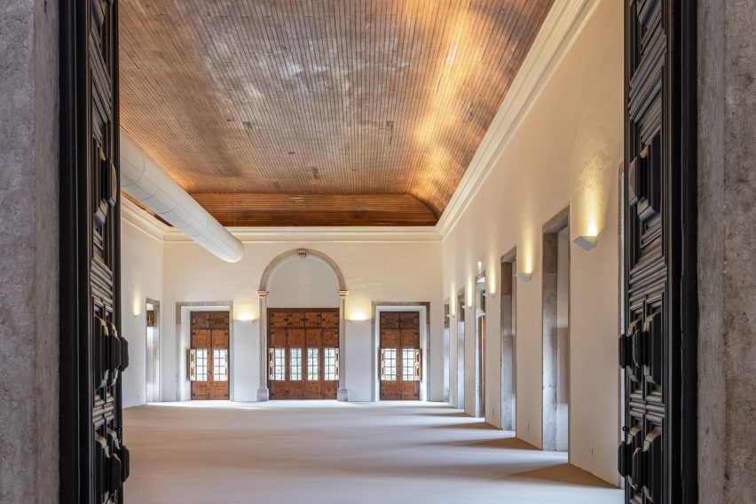 Beato Convent Events Centre