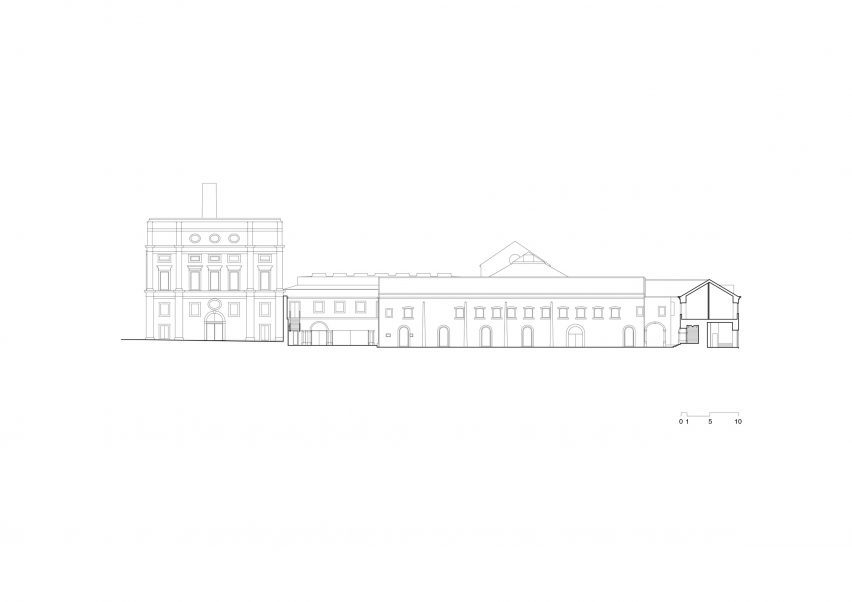 Beato Convent Events Centre