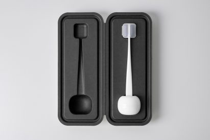 Recycled packaging for Edge Slick