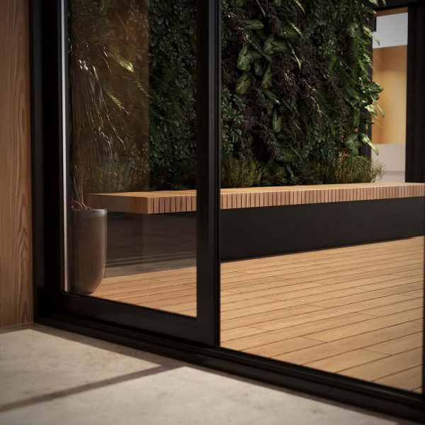 Brazilian Walnut decking