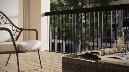 Vitrified Composite boards by Ryno