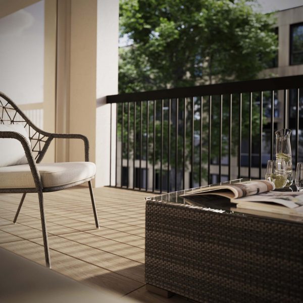 Vitrified Composite boards by Ryno