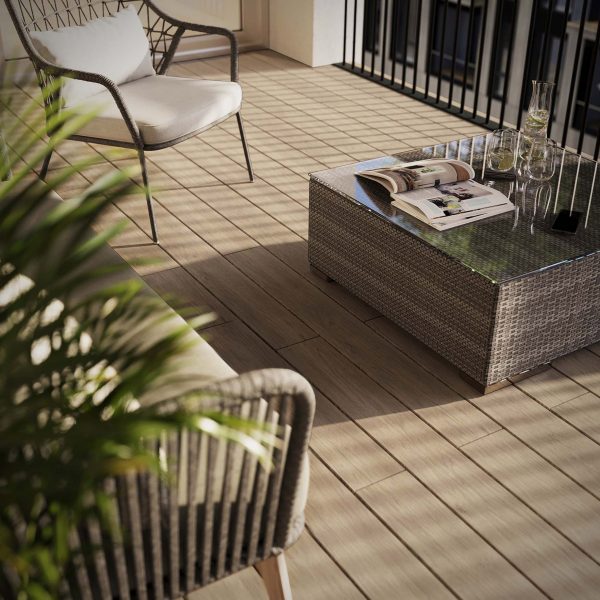 Vitrified Composite boards