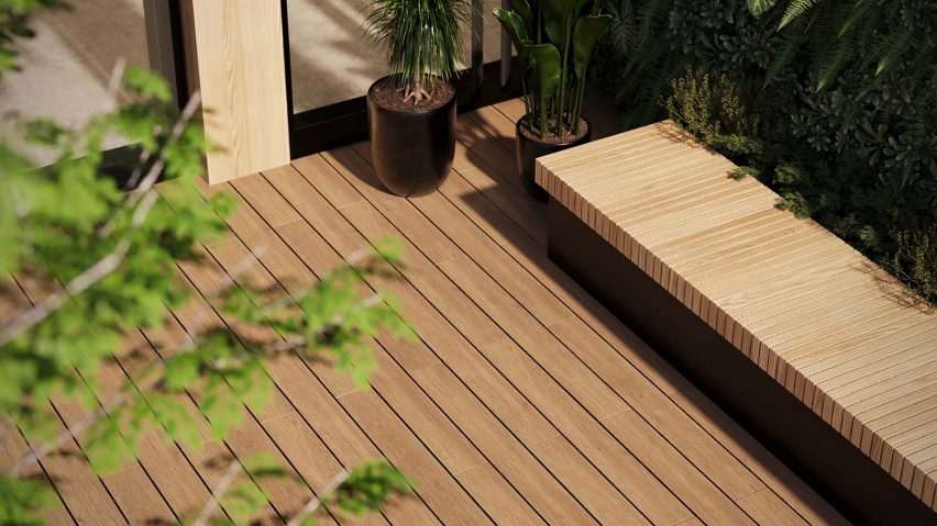 Vitrified Composite boards by Ryno