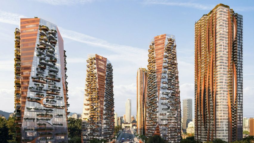 Skyscrapers planned for Indigenous land "look like the future of Vancouver"