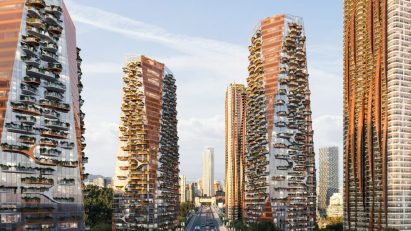 Skyscrapers planned for Indigenous land "look like the future of Vancouver"
