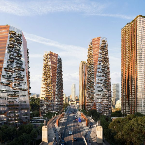 Skyscrapers planned for Indigenous land "look like the future of Vancouver"