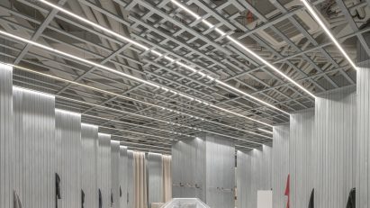 SOM Store by D415 in Bratislava