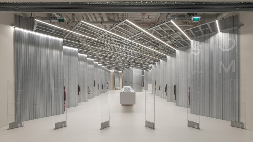 SOM Store by D415 in Bratislava