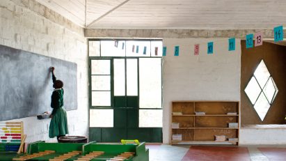 Simba Vision Montessori School named best building as Dezeen Awards architecture winners announced