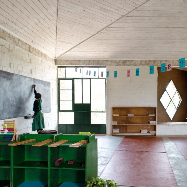 Simba Vision Montessori School named best building as Dezeen Awards architecture winners announced
