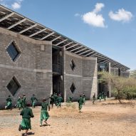 Simba Vision Montessori School in Tanzania by Architectural Pioneering Consultants