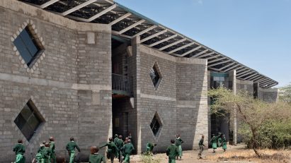 Simba Vision Montessori School in Tanzania by Architectural Pioneering Consultants