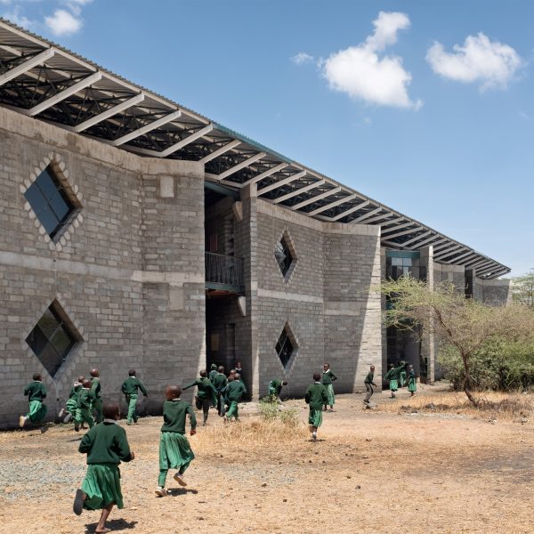 Simba Vision Montessori School in Tanzania by Architectural Pioneering Consultants