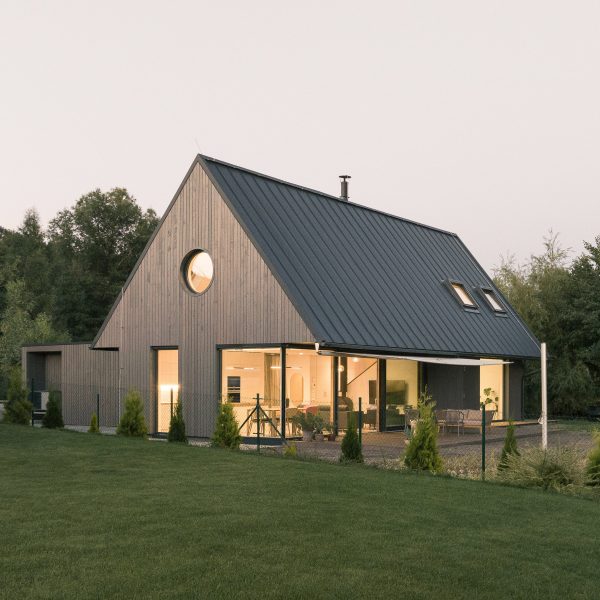 Cake Houses modular wooden home