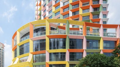 Shenzhen Women and Children's Centre by MVRDV