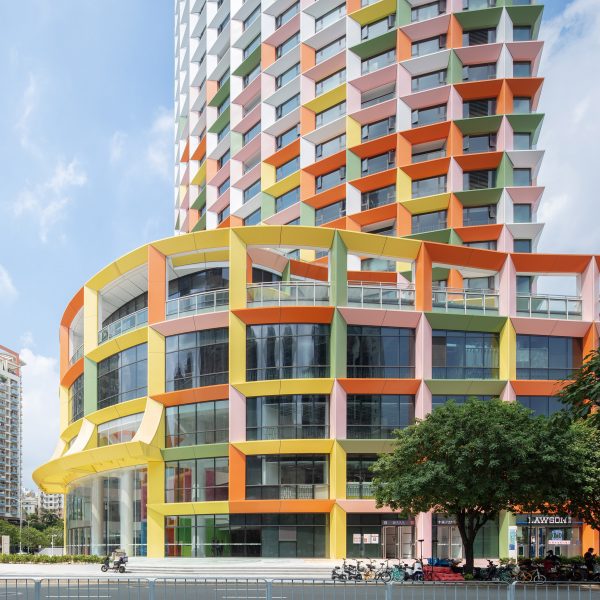 Shenzhen Women and Children's Centre by MVRDV